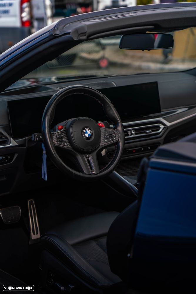 BMW M4 Competition M xDrive - 16