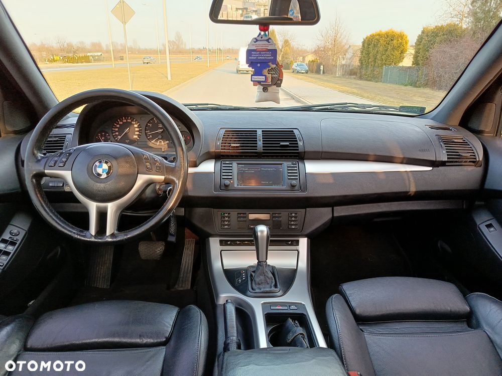 BMW X5 - 8