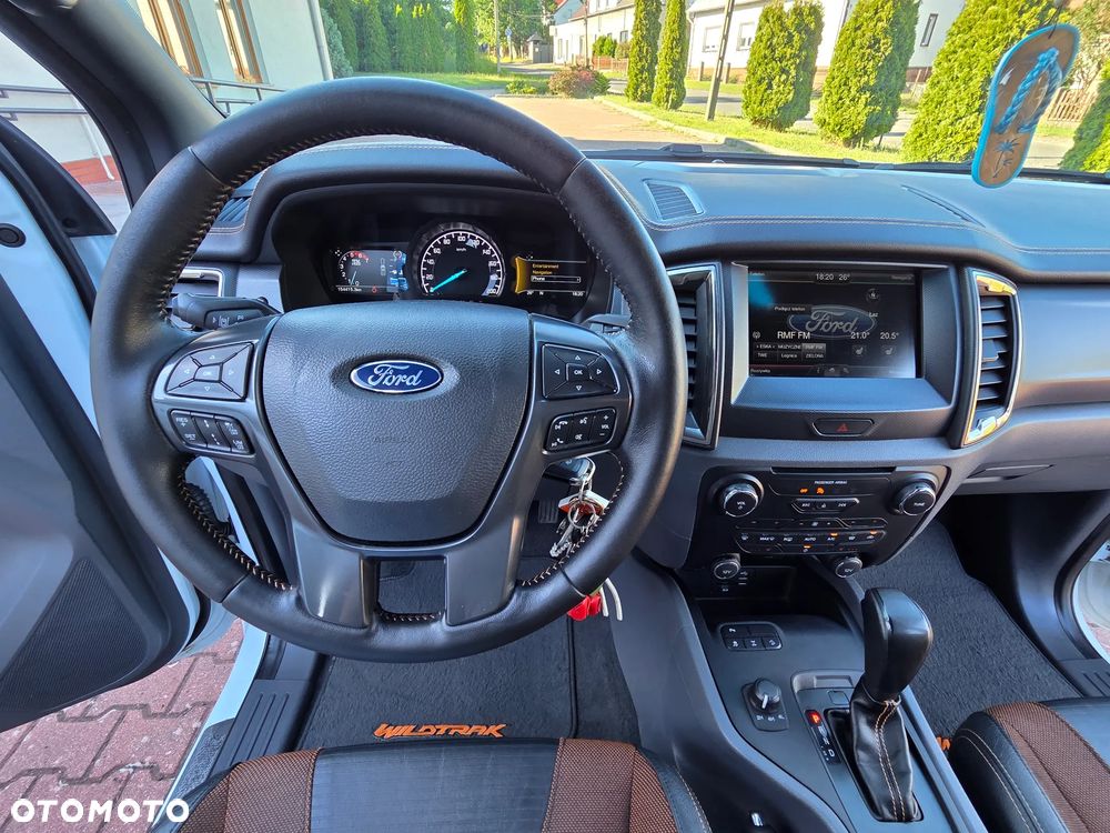 Ford Ranger Autm Wildtrak - 32