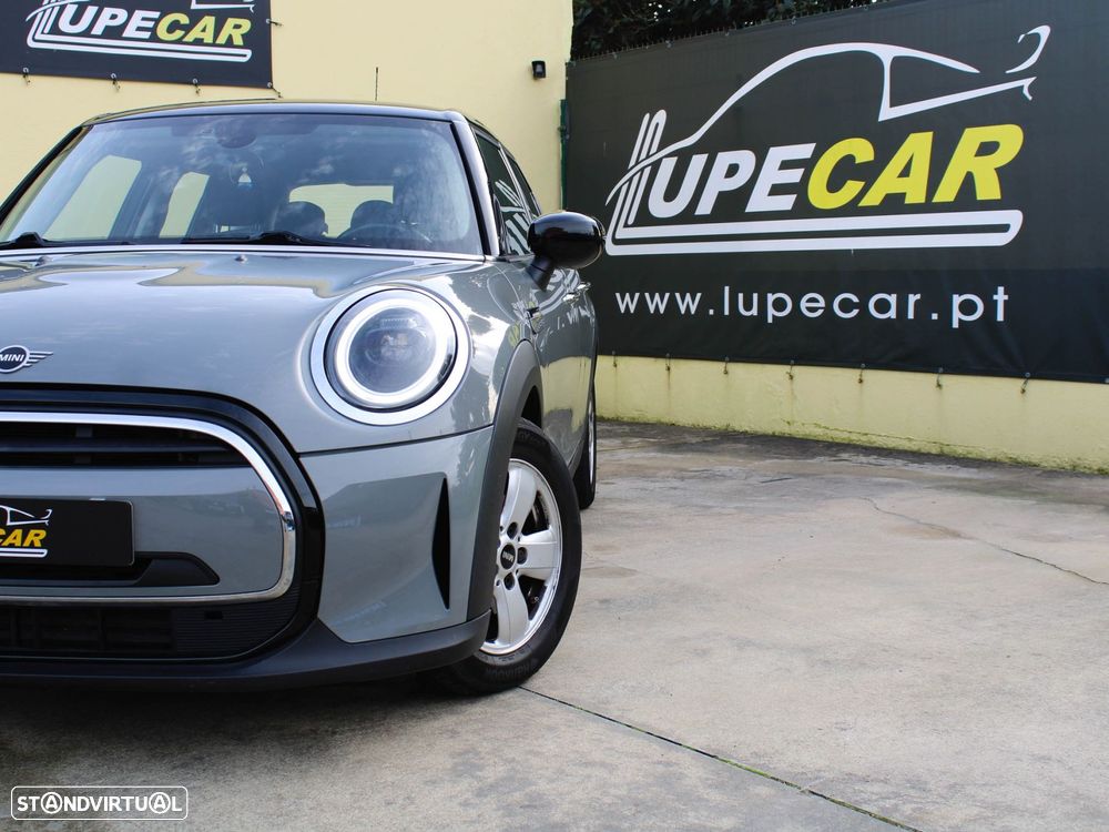 MINI 5 Portas Cooper - 12