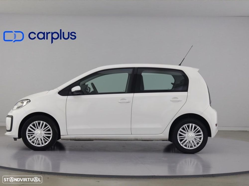 VW Up! 1.0 BMT Move - 4