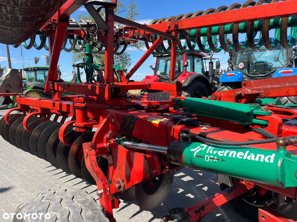 Kverneland DTA KUHN BRONA TALERZOWA 6 M