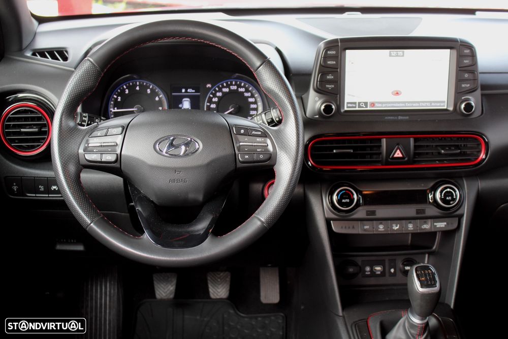Hyundai Kauai 1.0 T-GDi Premium - 19
