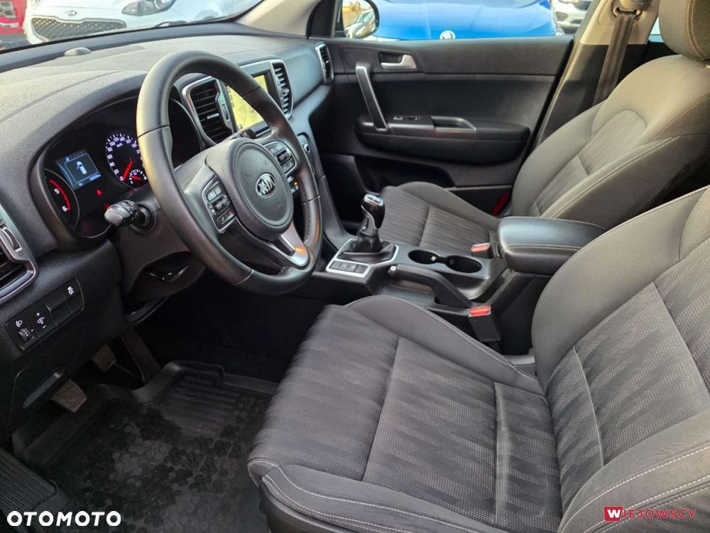 Kia Sportage - 14