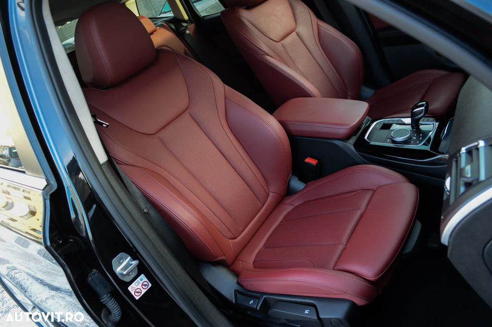 BMW X3 xDrive30e Aut. Luxury Line - 34