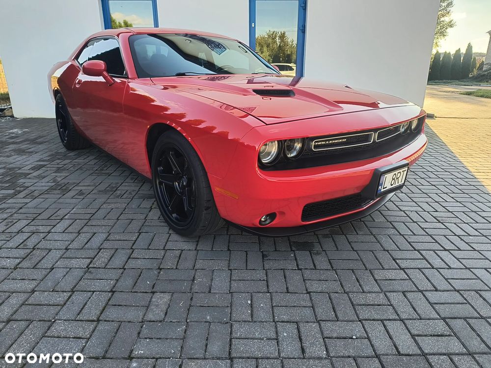 Dodge Challenger - 3