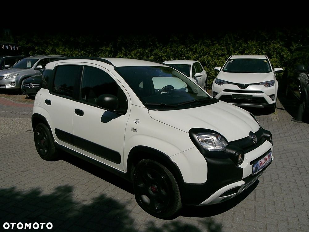 Fiat Panda 1.2 City Cross - 12