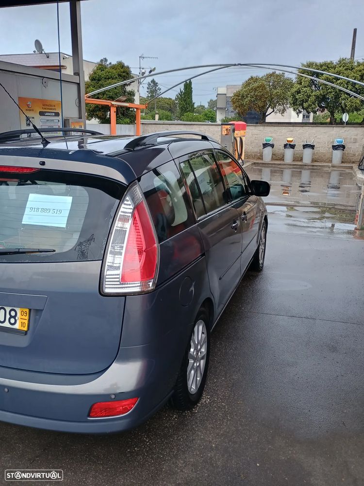 Mazda 5 MZR-CD 2.0 Dynamic Play CC+VE - 5