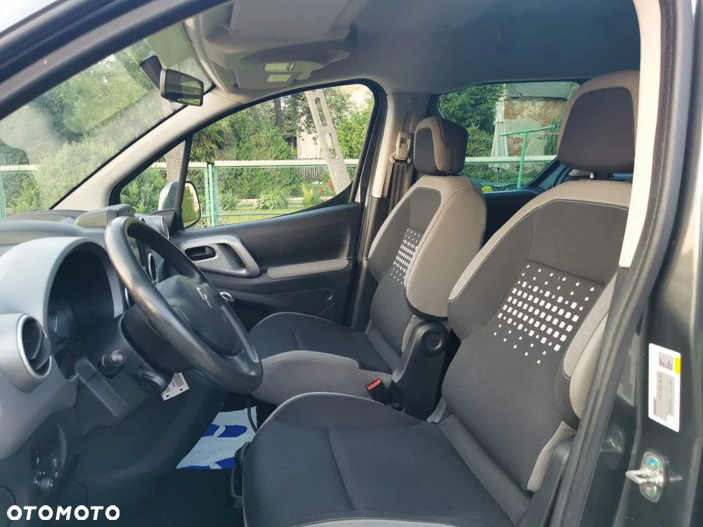 Citroën Berlingo Multispace BlueHDi 100 S&S SELECTION - 21