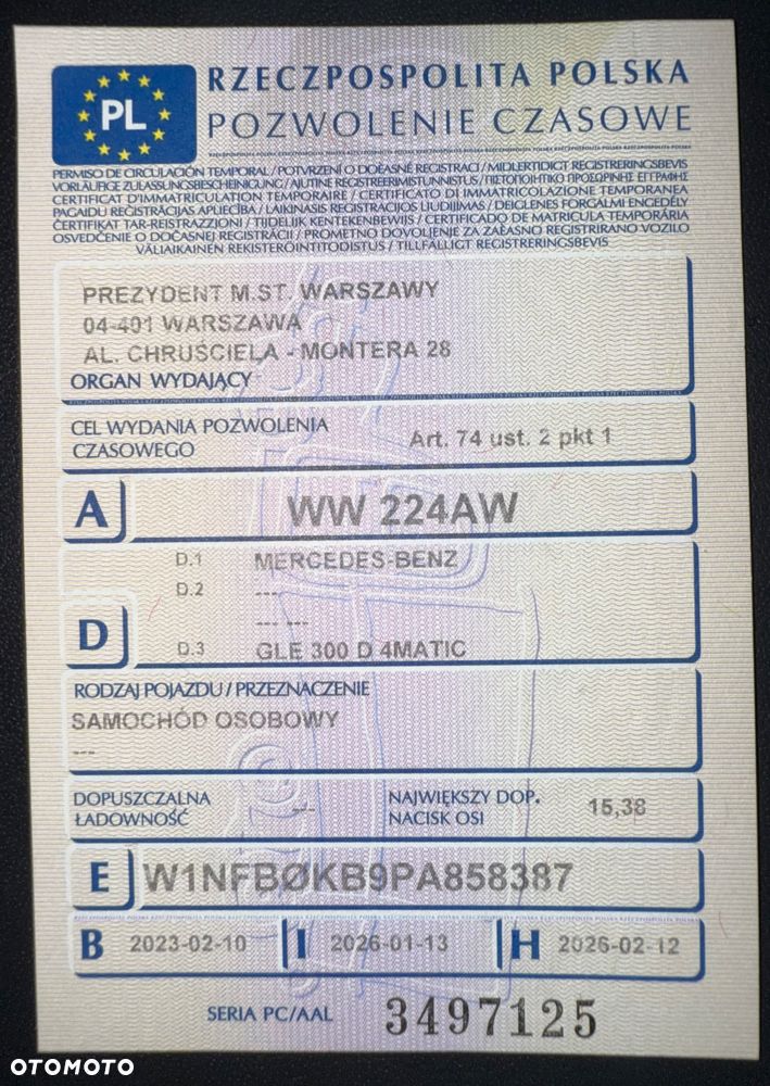 Mercedes-Benz GLE 300 d 4-Matic Premium - 38