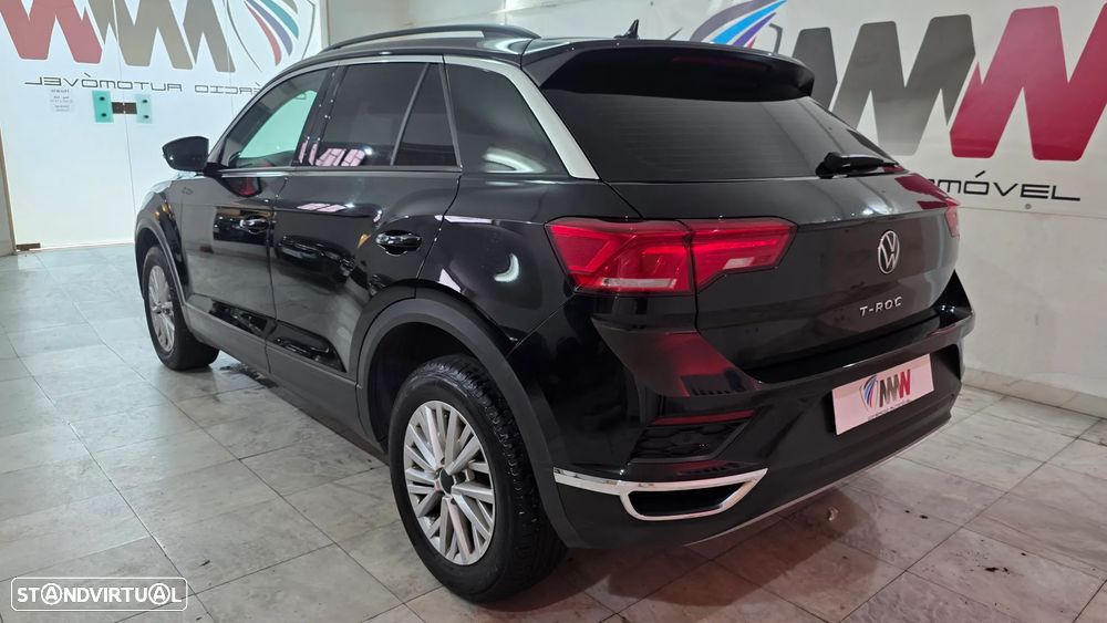 VW T-Roc 2.0 TDI Style - 6