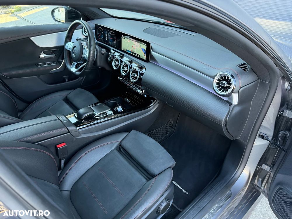 Mercedes-Benz CLA 180 - 12