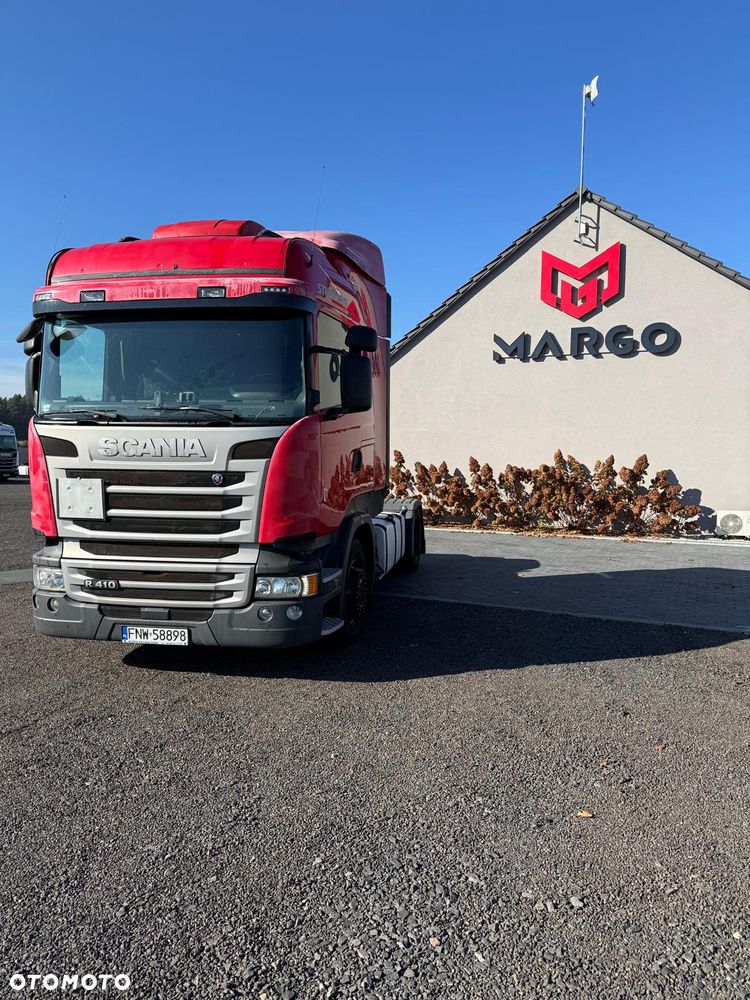 Scania R410 - 1