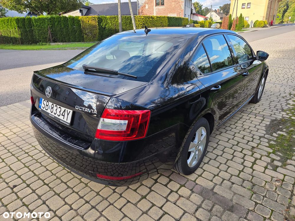 Skoda Octavia 1.5 TSI GPF ACT Ambition - 5