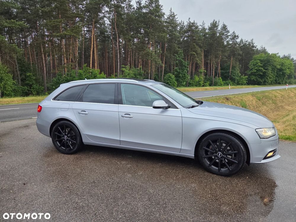 Audi A4 Avant - 2