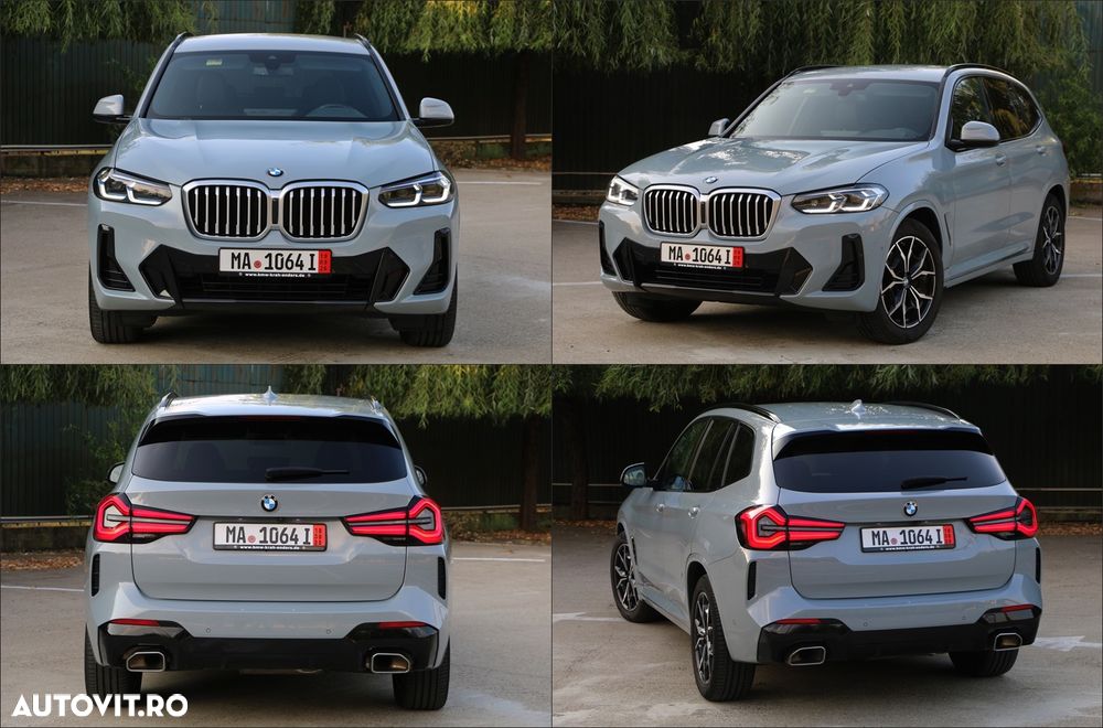 BMW X3 - 13