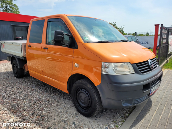 Volkswagen TRANSPORTER T5 DOKA