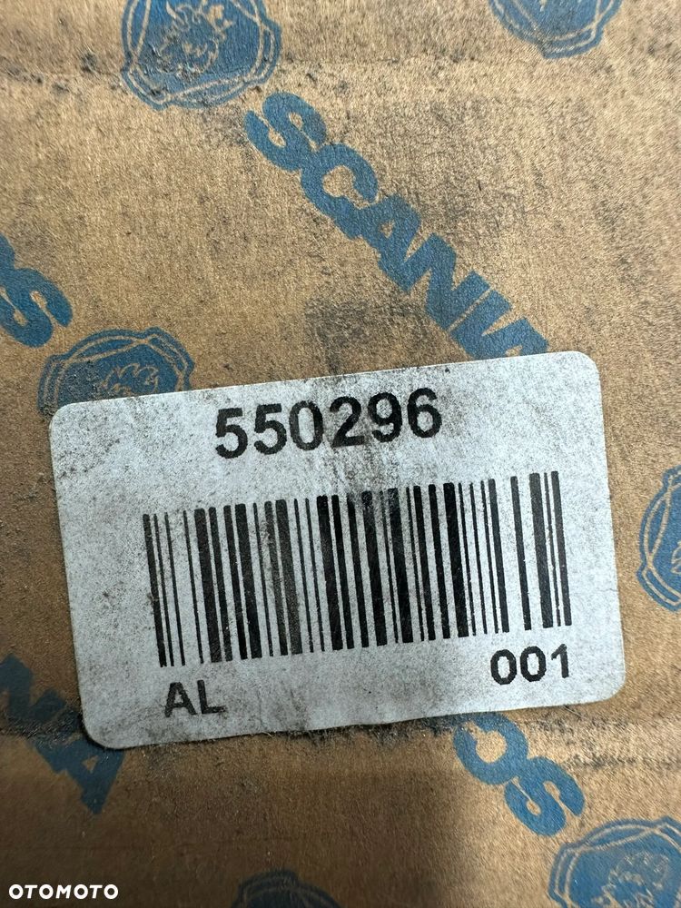 Wiązka elektryczna Scania 550296 - 5