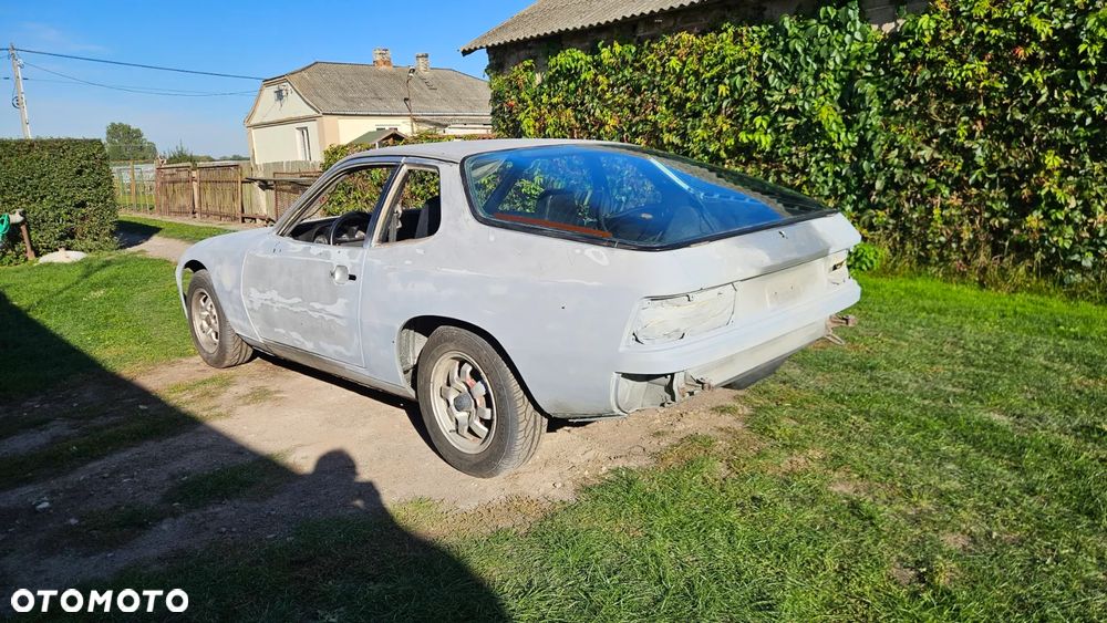 Porsche 924 Standard - 20