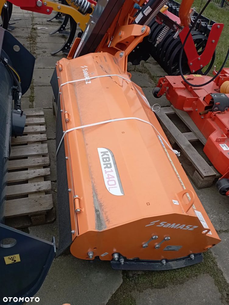 SaMasz KBR-140L - 1
