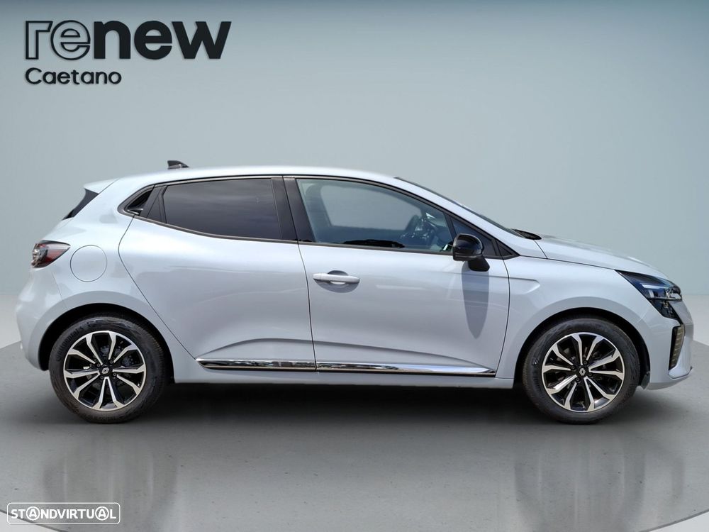 Renault Clio 1.0 TCe Techno - 9