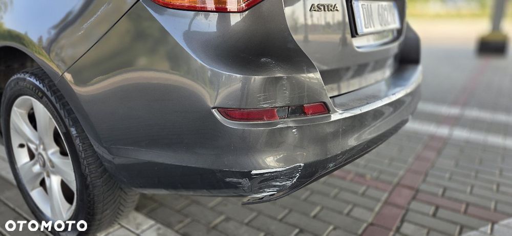 Opel Astra 1.7 CDTI DPF Active - 15