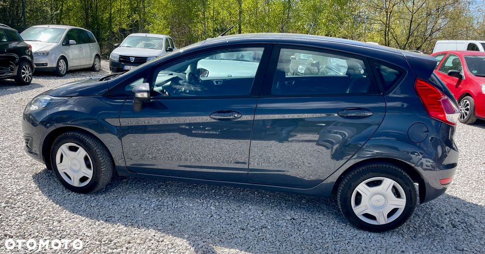 Ford Fiesta 1.25 Gold X - 7