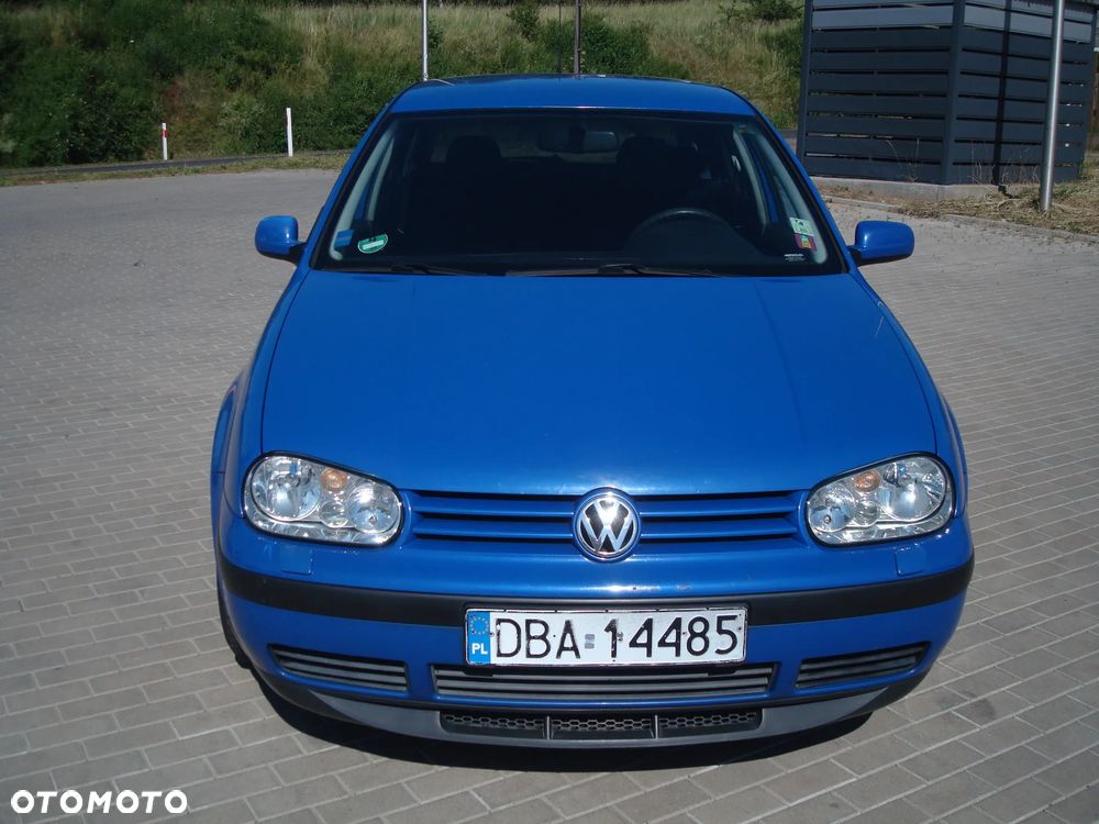 Volkswagen Golf 1.6 Tour Edition - 9