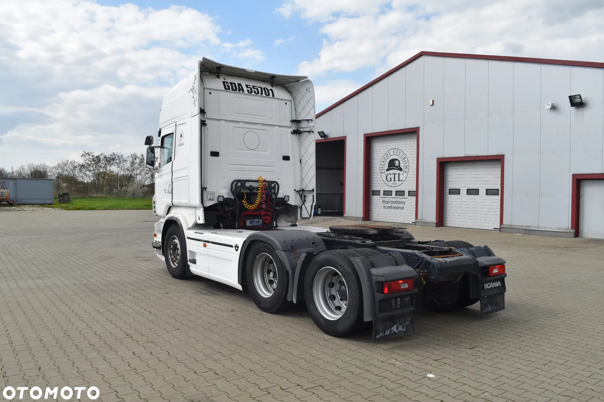 Scania R  560 - 5