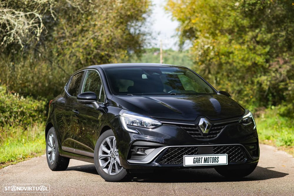 Renault Clio 1.0 TCe RS Line - 3