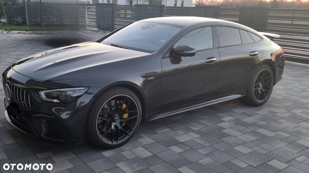 Mercedes-Benz AMG GT - 5