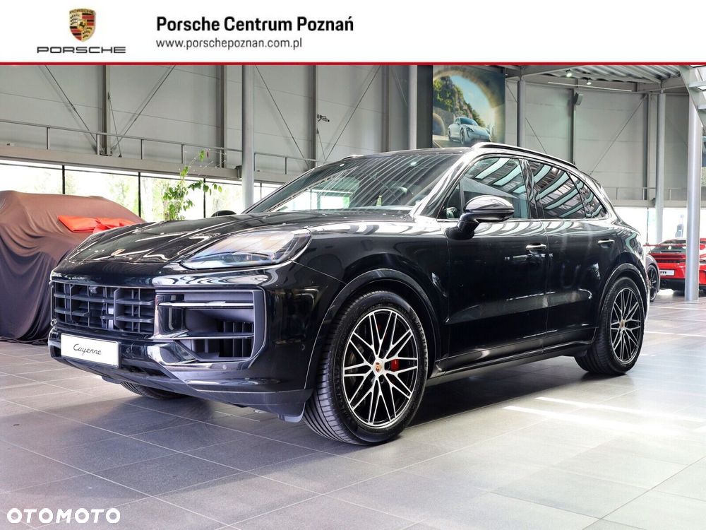 Porsche Cayenne - 2