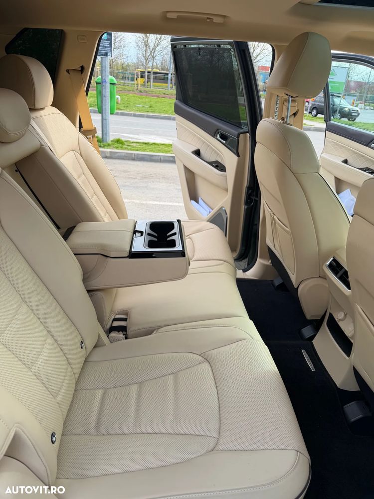 SsangYong REXTON G4 2.2 e-XDI 4WD Premium - 35