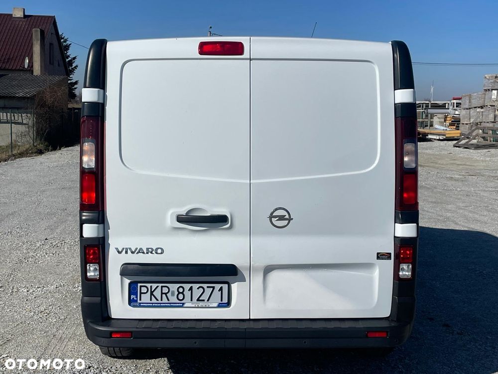 Opel Vivaro - 4