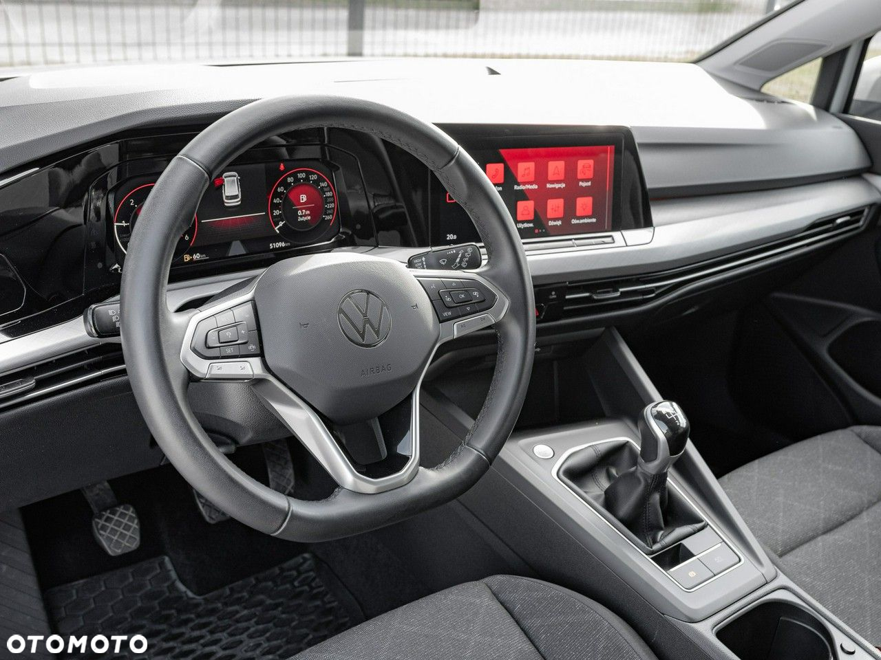 Volkswagen Golf VIII 2.0 TDI Life - 7