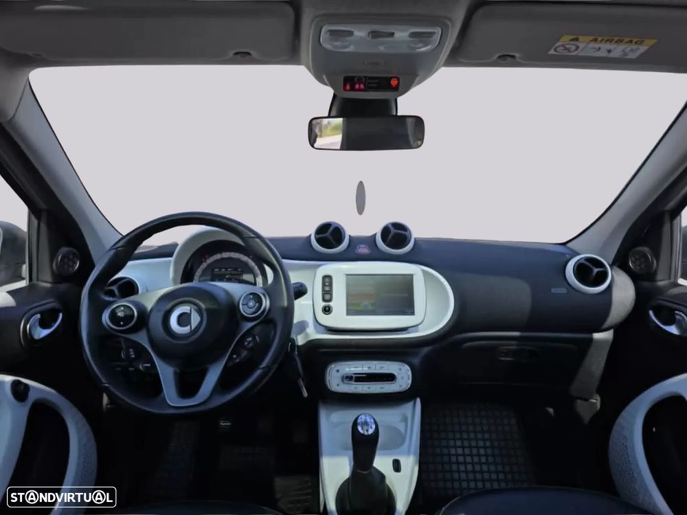 Smart ForFour passion - 8