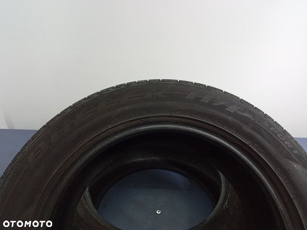 BRIDGESTONE DUELER HP 255/55 R19 111Y LETNIE 2 SZT - 6