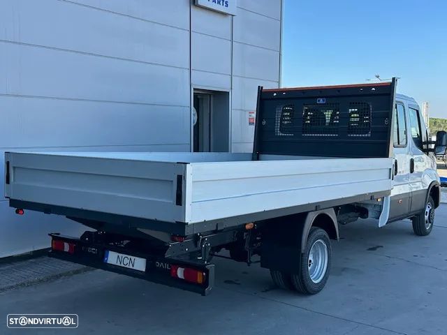 Iveco DAILY 35C18D 3.0cc 180cv 7Lug - 2