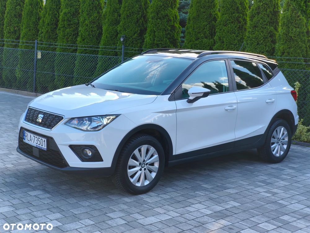 Seat Arona 1.0 Eco TSI Style - 3