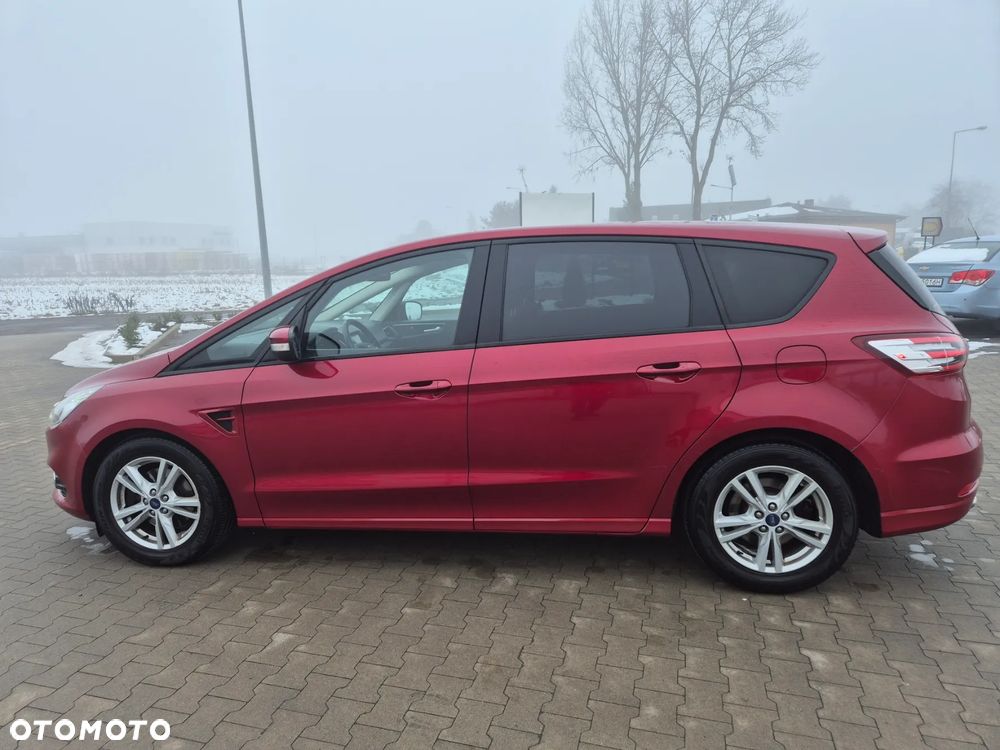 Ford S-Max 2.0 TDCi Trend - 9