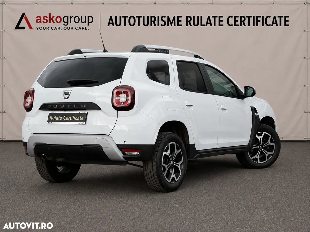 Dacia Duster 1.5 Blue dCi 4WD Prestige jante 17" - 11