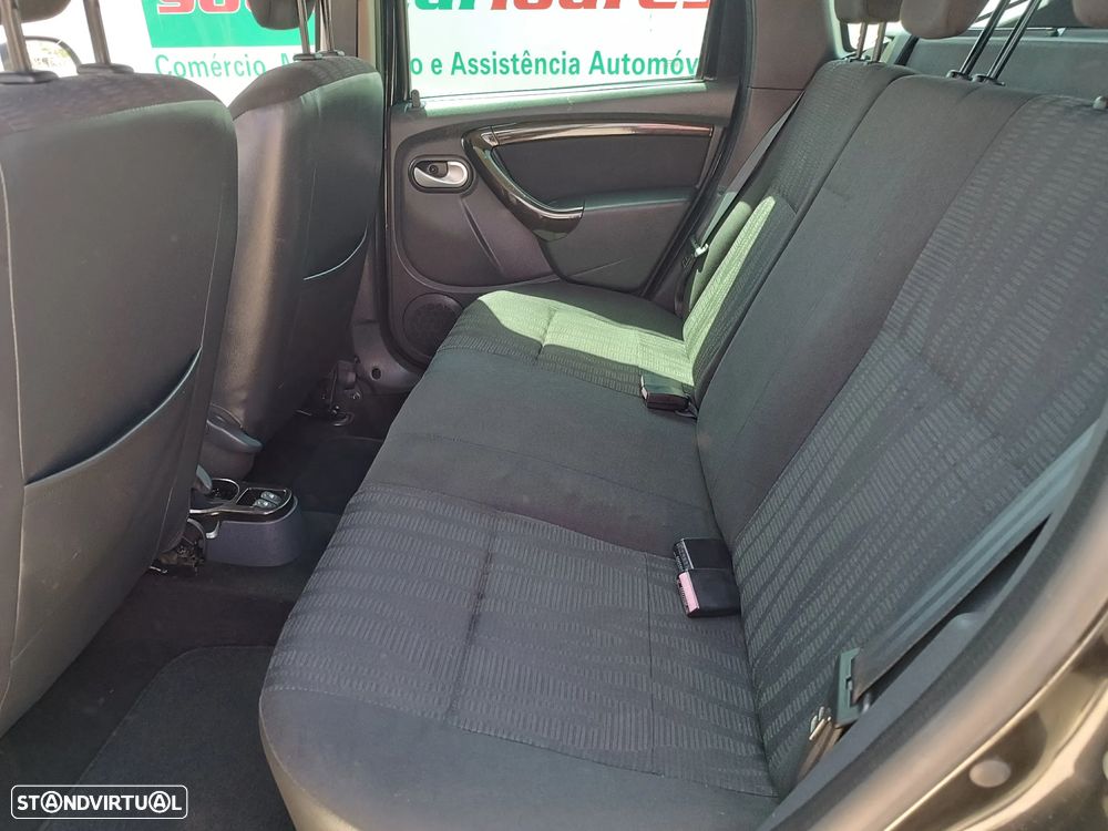 Dacia Duster 1.5 dCi Comfort - 18