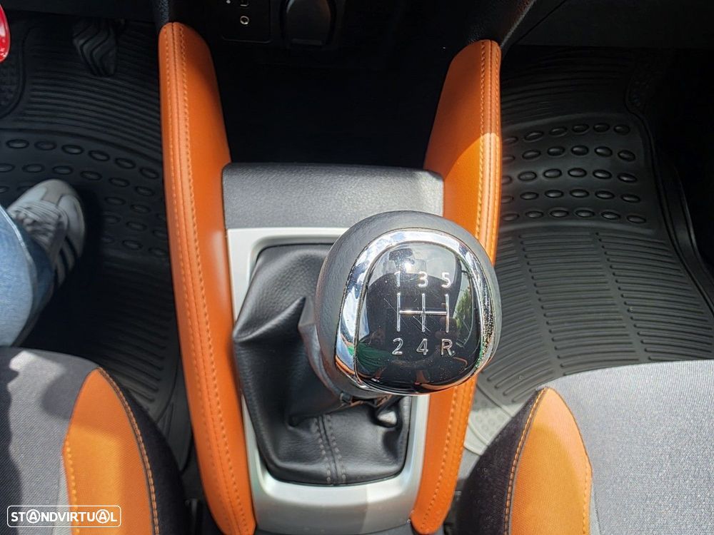 Nissan Micra 1.5 dCi Acenta - 15