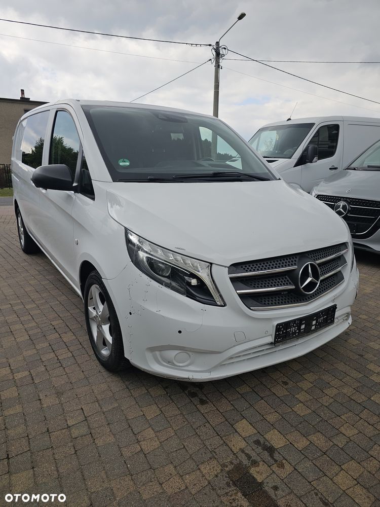 Mercedes-Benz Vito - 8