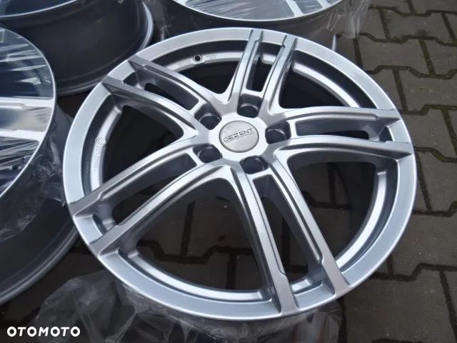 5x112x57 8Jx19 ET45 AUDI VW SEAT SKODA - 8