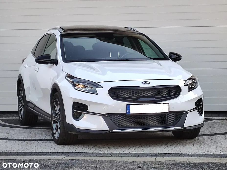 Kia XCeed 1.4 T-GDI OPF DCT7 XDITION - 8