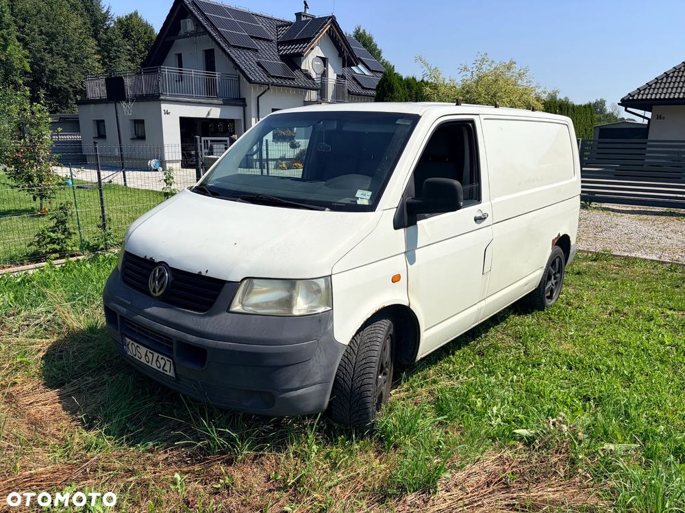 Volkswagen Transporter Standard - 1