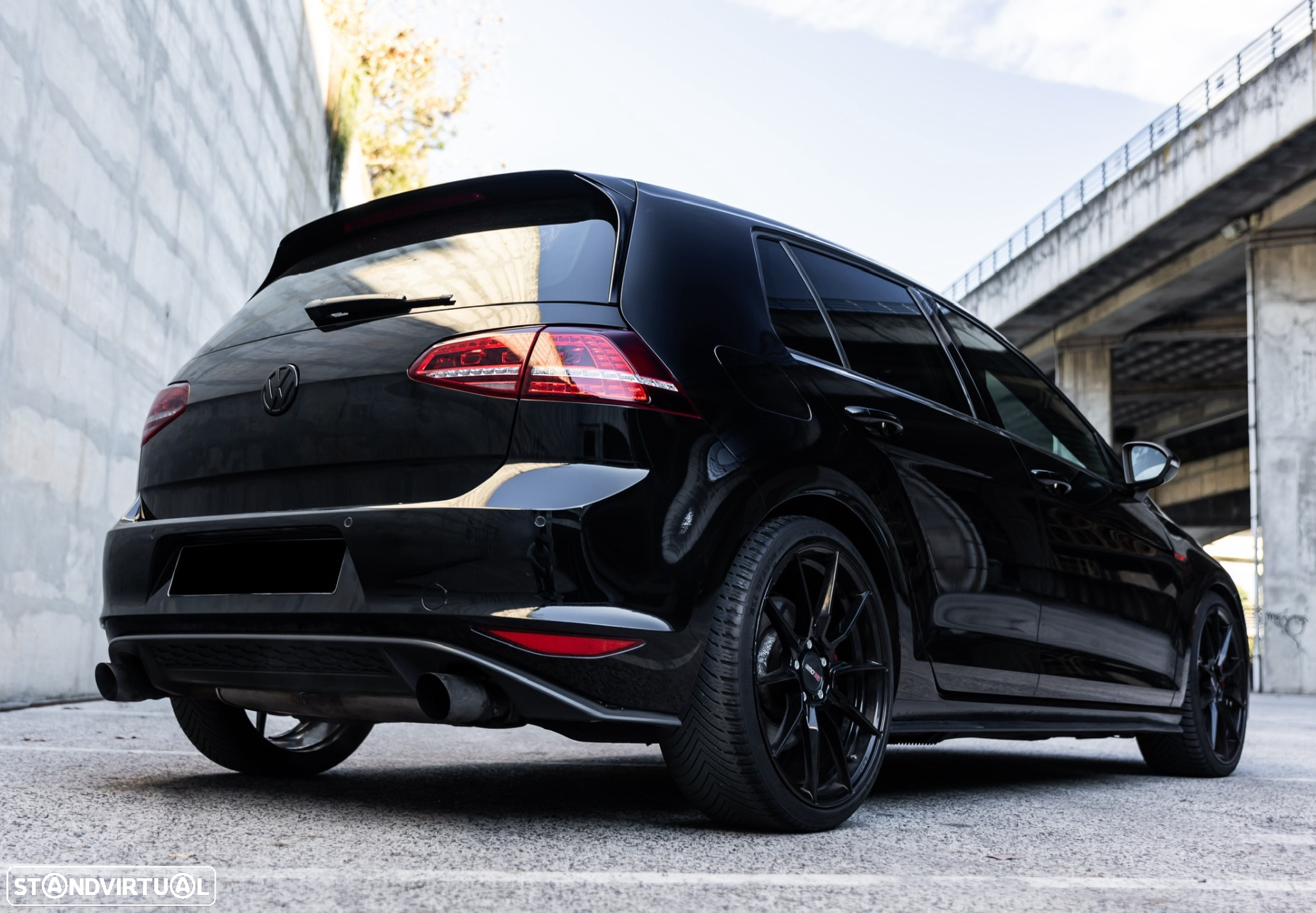 VW Golf 2.0 TSi GTi DSG Performance - 6