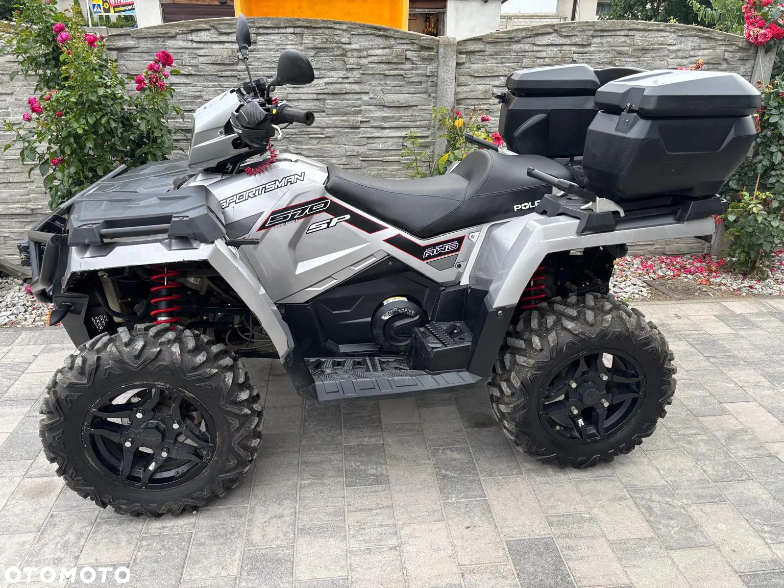 Polaris Sportsman