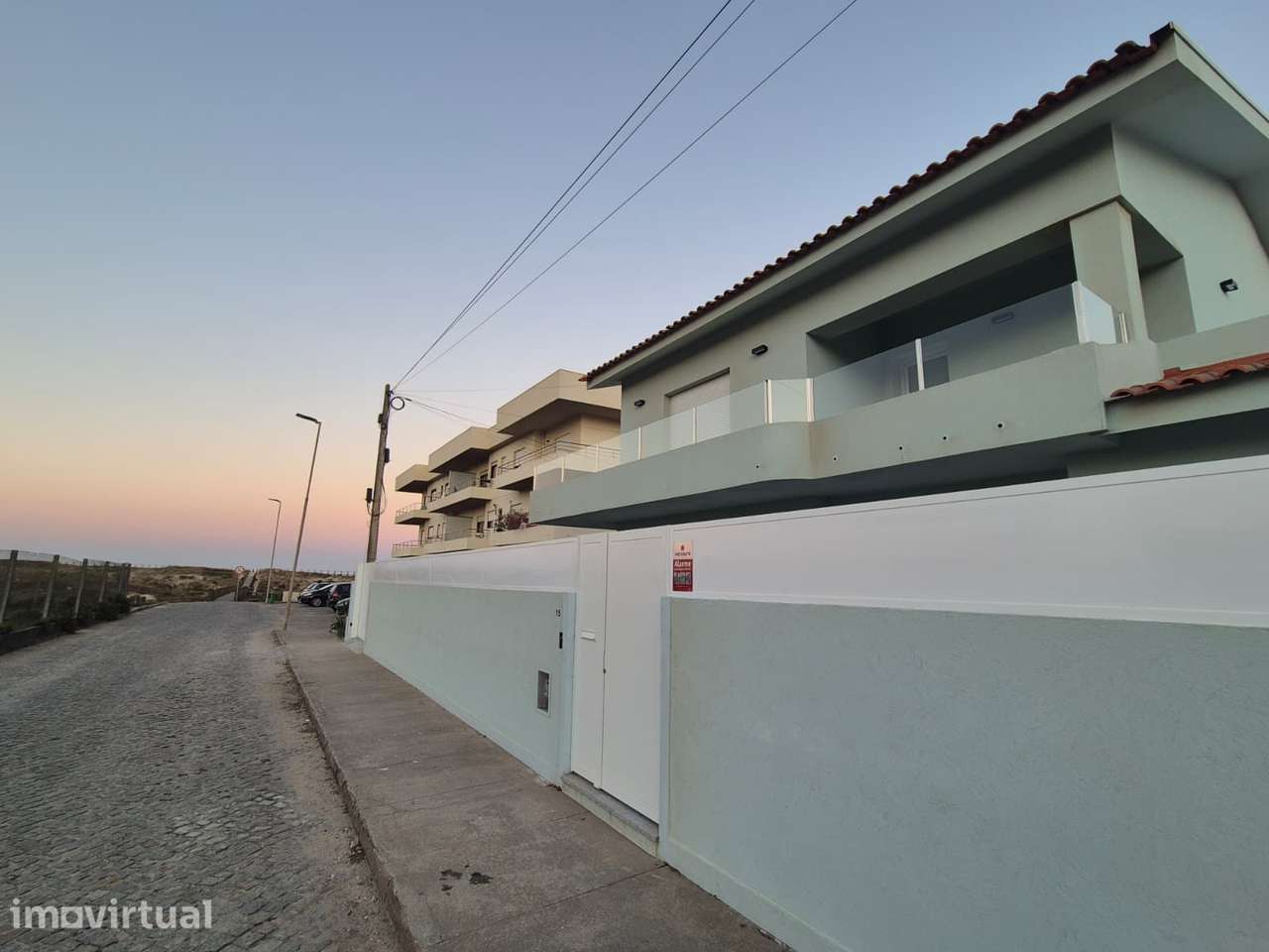 Moradia T4 com piscina e garagem em Vila do Conde - Grande imagem: 4/4